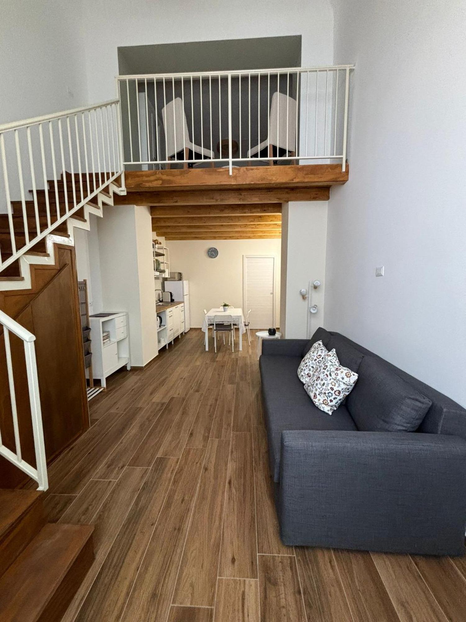 Vila Sicily Loft Living CTA Exteriér fotografie