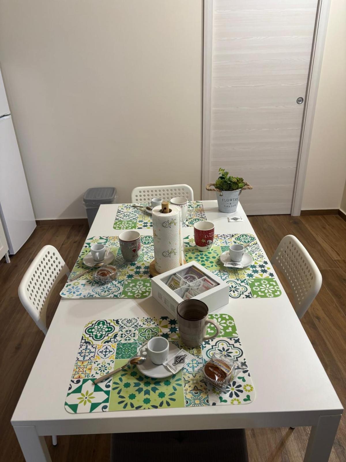 Vila Sicily Loft Living CTA Exteriér fotografie
