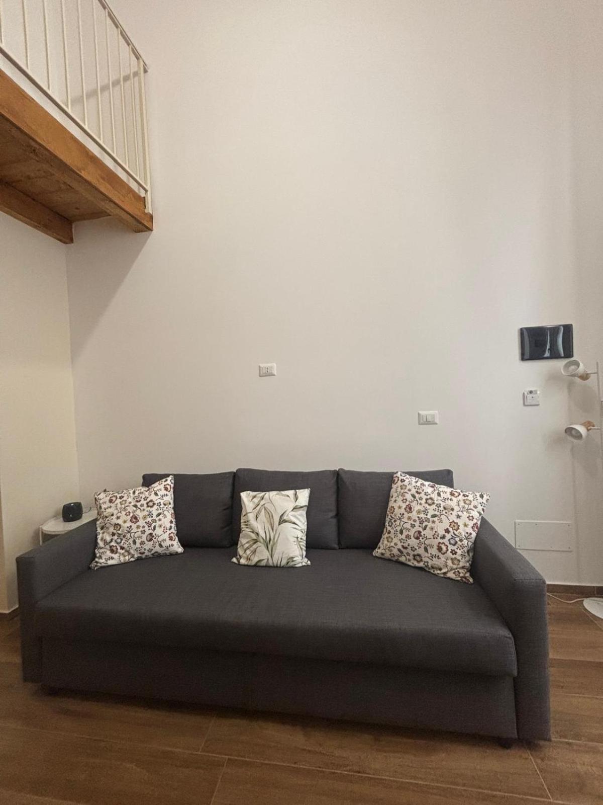 Vila Sicily Loft Living CTA Exteriér fotografie
